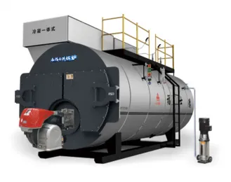 WNS Series Integrated Condensing Steam Boiler