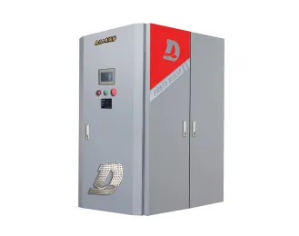 D Series Fully Premixed Low-NOx Steam Generator