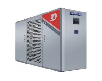 D Series Fully Premixed Direct-Flow Stainless Steel Condensing Hot Water Boiler