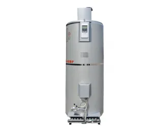 CLHS Series Vertical Oil/Gas-Fired Hot Water Boiler