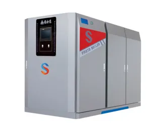 S Series Fully Premixed Vacuum Boiler