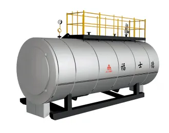 Horizontal Pressurized Electric Hot Water Boiler