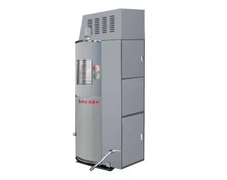 LZS Series Outdoor Commercial Volumetric Hot Water Heater