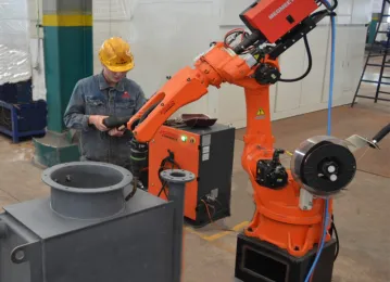 Robotic Welding