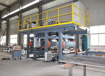 Membrane Wall Production Line