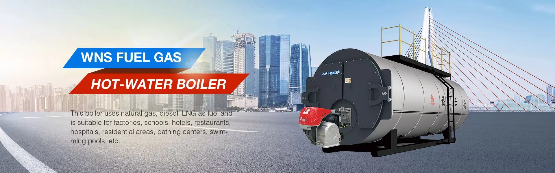 Vacuum Boiler Series